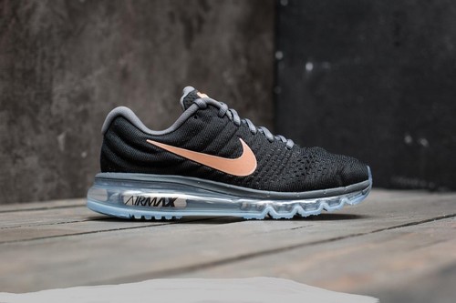 NIKE AIR MAX 2017 849560 008 Black 