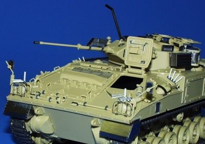 eduard 35495 x 1/35 Armor- Warrior MCV for Academy