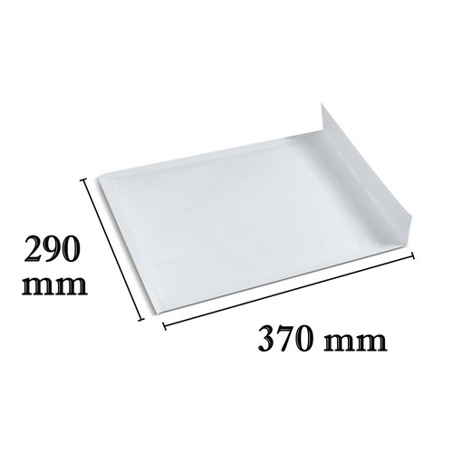 100x busta a bolle d'aria 290 x 370 mm H18 (H/8) borsa per spedizioni borsa a bolle d'aria - Foto 3 di 4