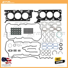 Fits 06-09 Ford Fusion Mercury Milan Lincoln Zephyr 3.0L DOHC Head Gasket Set