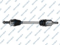 GSP Antriebswelle Vorne Links FüR KIA Sportage SL Hyundai IX35 LM EL ELH