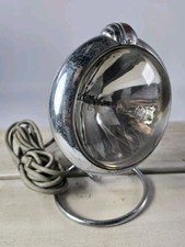 Vintage Unity Deck Light Spotlight Marine Boat Tested W 10ft Cord S6