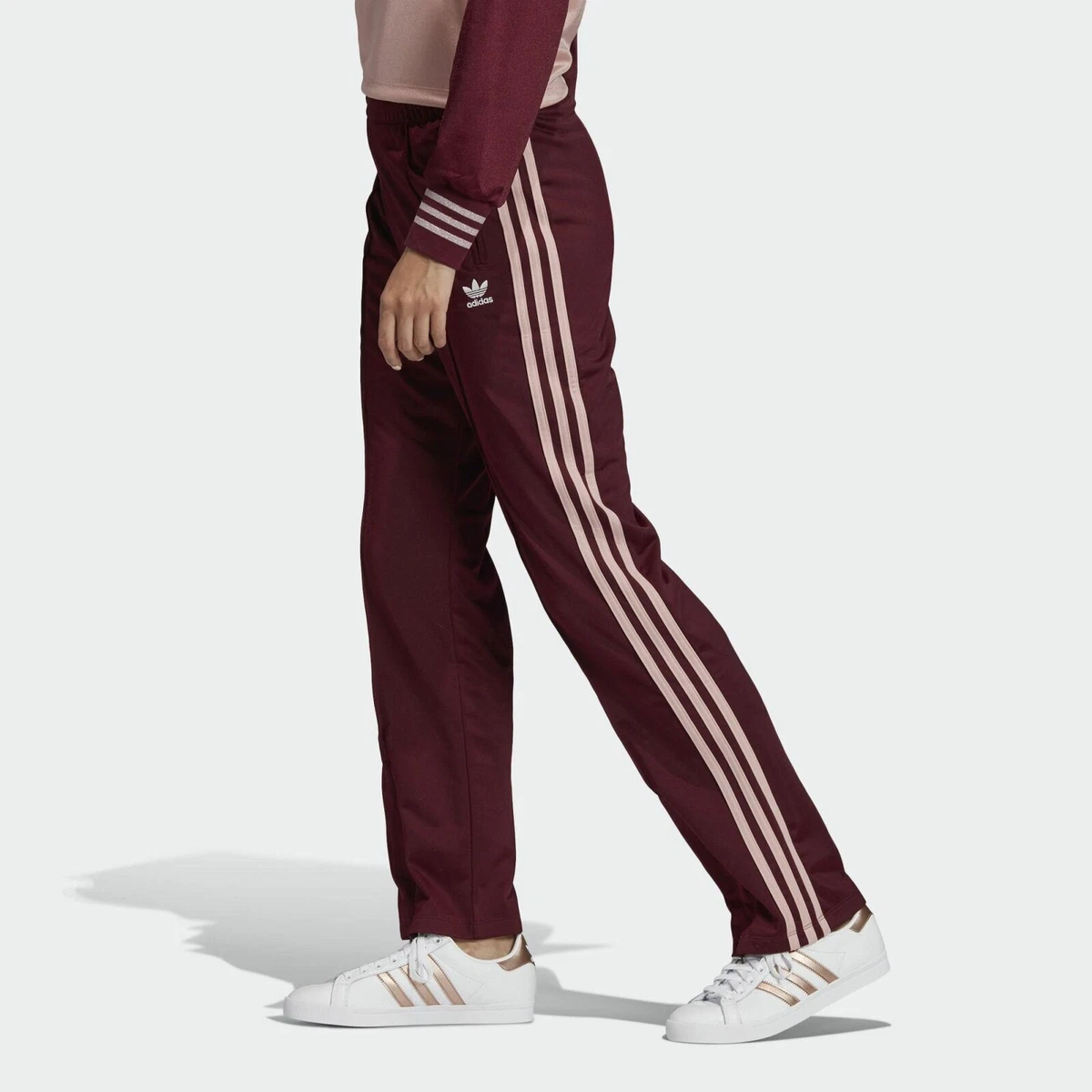 Adidas Originals Firebird Track Pants Crew Blue - 80s Casual Classics