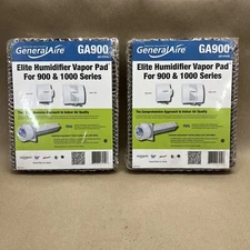 2X GA900 Humidifier Water Filter For GeneralAire 900 & 1000 Humidifiers  #7919