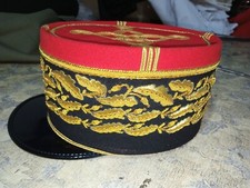 Kepi of Marshal of France Mod polo 1935 all sizes available.