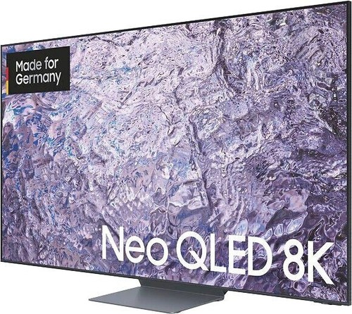 Samsung GQ85QN800CTXZG 8K Smart TV Neo QLED HDR10+ 85 Zoll HLG Tizen OS - Bild 2 von 4