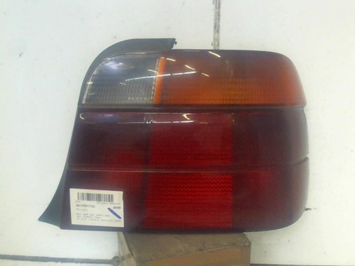 Feuille De Plaque BMW Série 3 E36 Compact - Pièce D'occasion - Garantie 12 Mois