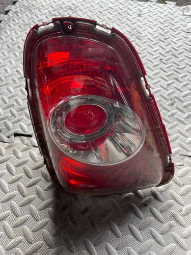 MINI R56 LCI 2010-2014 Rückleuchte Beifahrer klare Blinker 7255911 - Bild 1 von 11