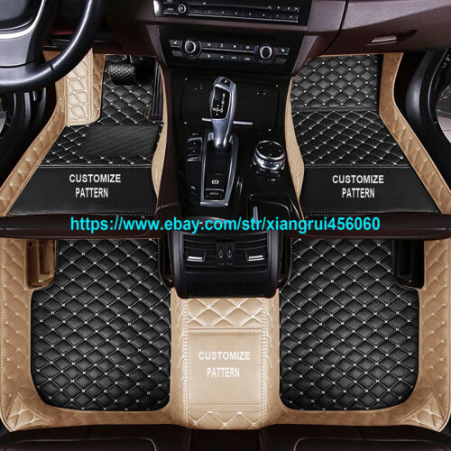 Für Mercedes-Benz S-Klasse W220 W221 W222 W223 Z223 X222 V223 Auto-Fußmatten Maß - Bild 50 von 61