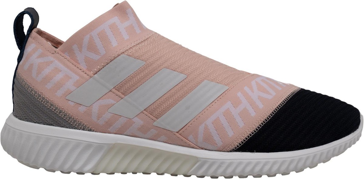靴 KITH x adidas Nemeziz Tango 17+ Boost KITH x adidas Nemeziz Tango 17+ UltraBOOST Black | Hypebeast
