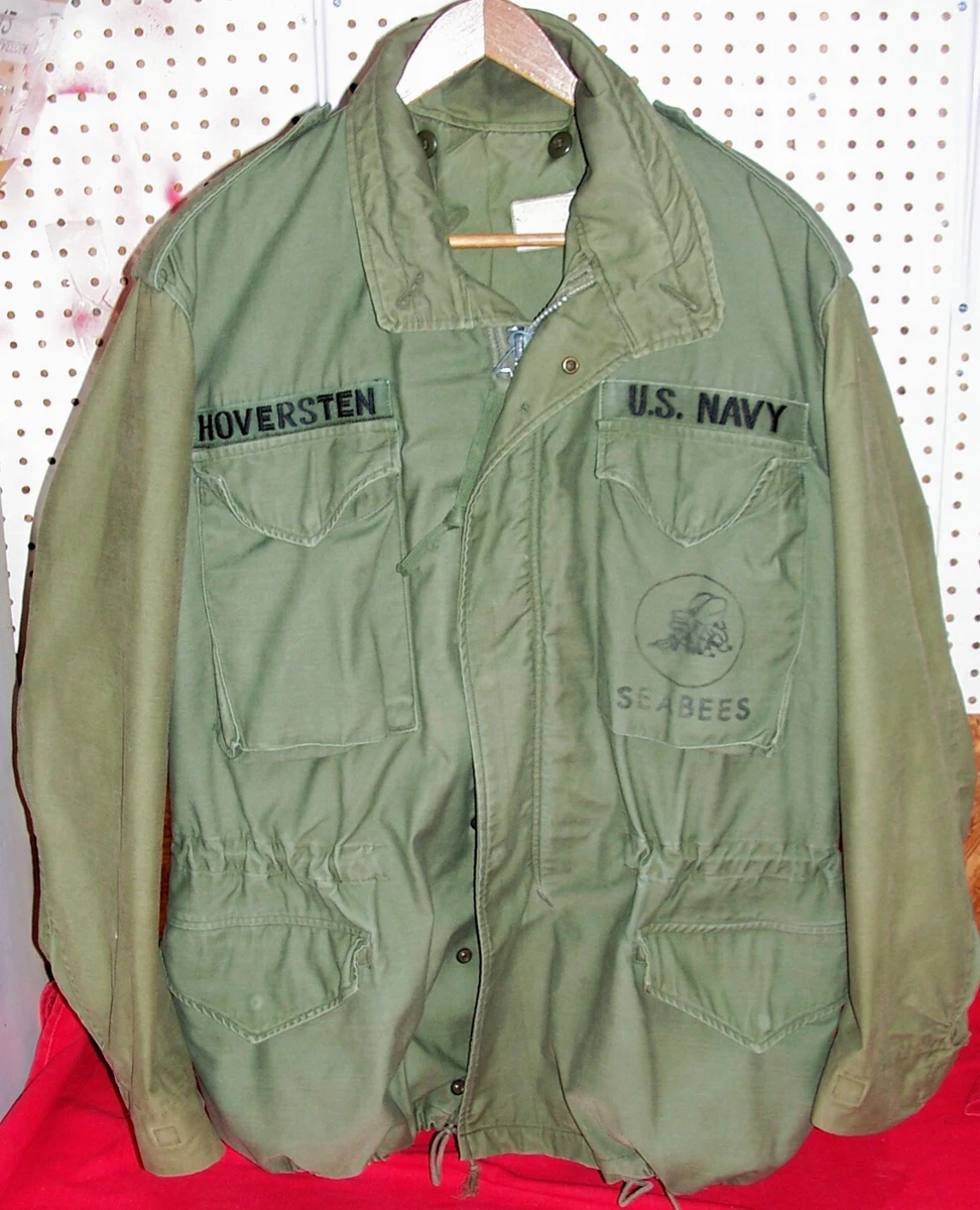 ライトニングボルト L 新品BIRDWELL MILITARY FIELD JACKET Black