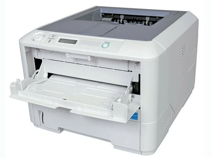 OKI B410D DUPLEX USB PARALLEL A4 MONO LASER FAST 28PPM WORKGRP PRINTER 43984811 - Image 4 of 4