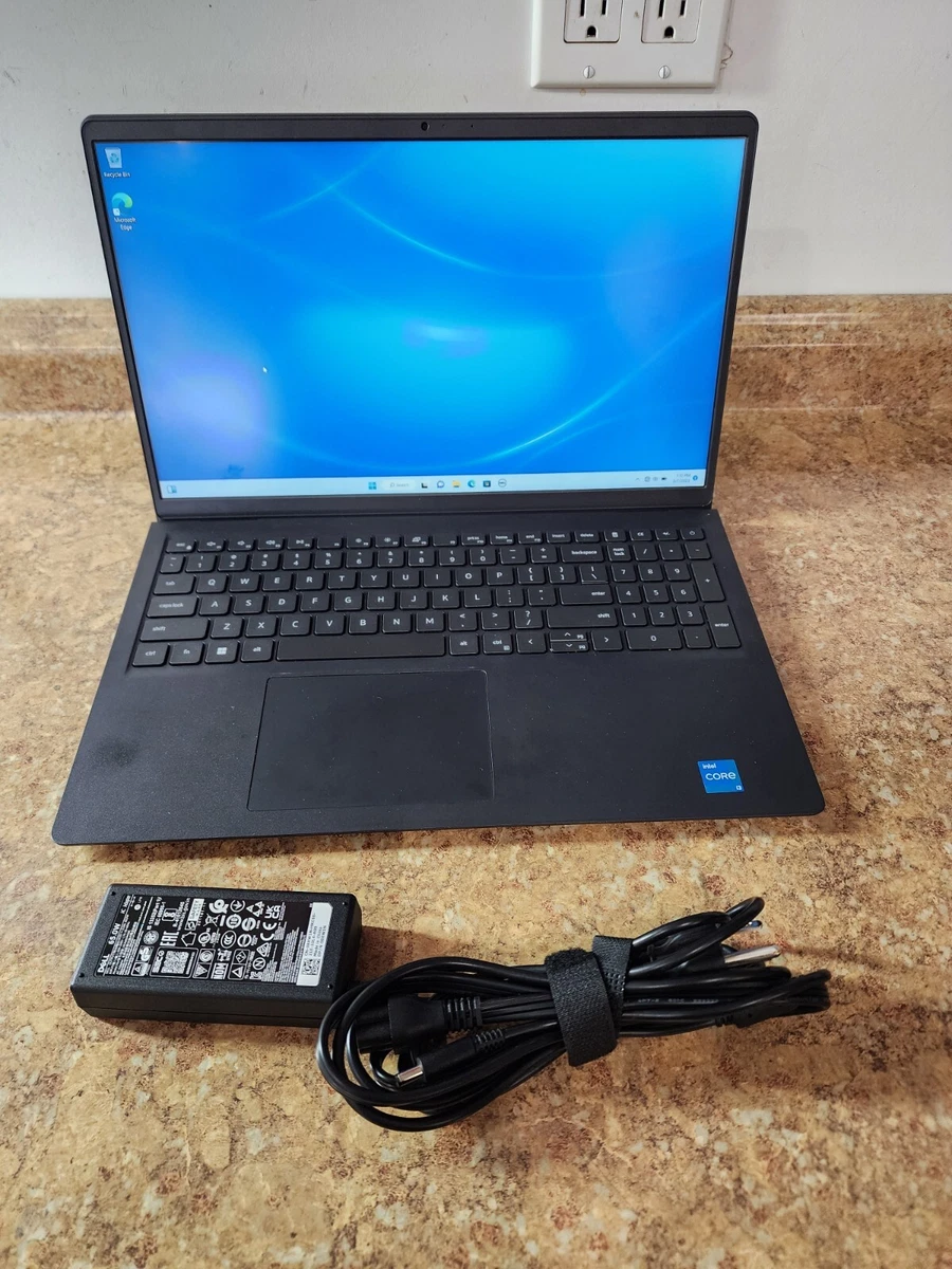 Dell Inspiron 15 3511 Core i3-1115G4 3.0 GHz 8GB RAM 128GB SSD 15.6