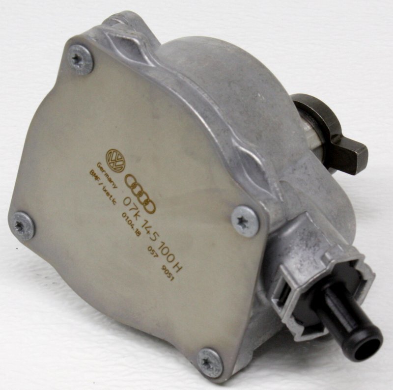 OEM Volkswagen Beetle, Rabbit, Jetta Vacuum Pump 07K145100H eBay