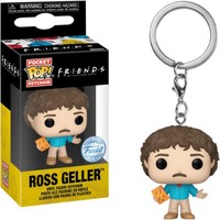 Friends - Ross Geller Special Edition - SchlüSselanhäNger Funko Pocket Pop! Keyc