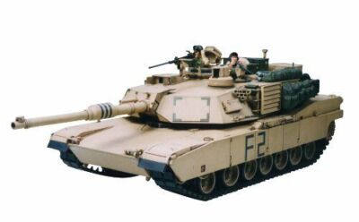 NEW TAMIYA 1/35 M1A2 Abrams Operation Iraqi Freedom 35269 Model Kit from Japan