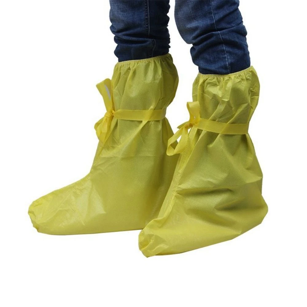 Chemical resistant deals boot covers