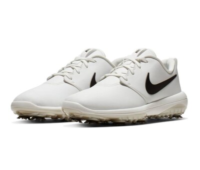 NIKE ROSHE G TOUR GOLF SHOES MENS SIZE 8 SUMMIT WHITE/WHITE AR5580-100 NEW Nike Roshe G Tour Men Golf Shoes, Summit White, AR5580  main image 3