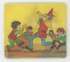 Il Flauto Magico 1960's Formaggino Mio Locatelli Vari-Vue Flicker 186