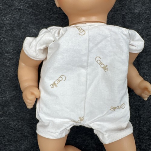 Lot Of 2 COROLLE Bebe Baby Doll 1999 And 1998 Vinyl And Cloth France - Picture 13 of 22