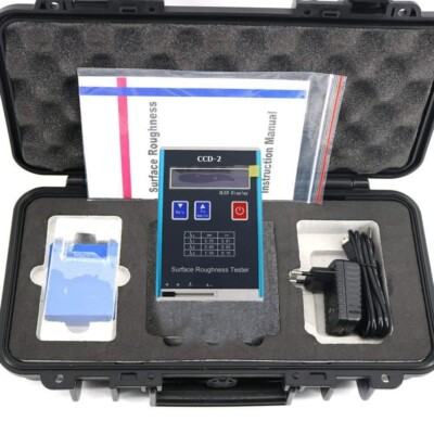 Surface Roughness Meter Machine with 4 Parameters Ra Rz Rq Rt Accuracy 0.01μm