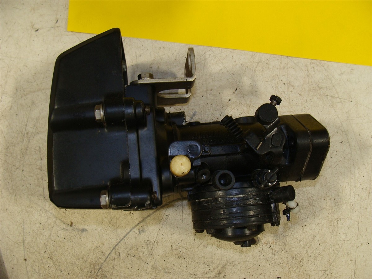 1984 85 86 87 KAWASAKI JS440 JET SKI 550 OEM MIKUNI 38mm CARB