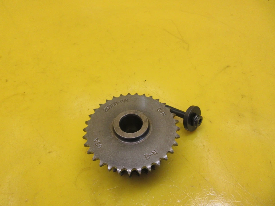 OEM HARLEY-DAVIDSON NIGHT ROD SPECIAL STREET V-ROD TRIPLE LEVA PIÑÓN DE TRANSMISIÓN Foto 2 de 4