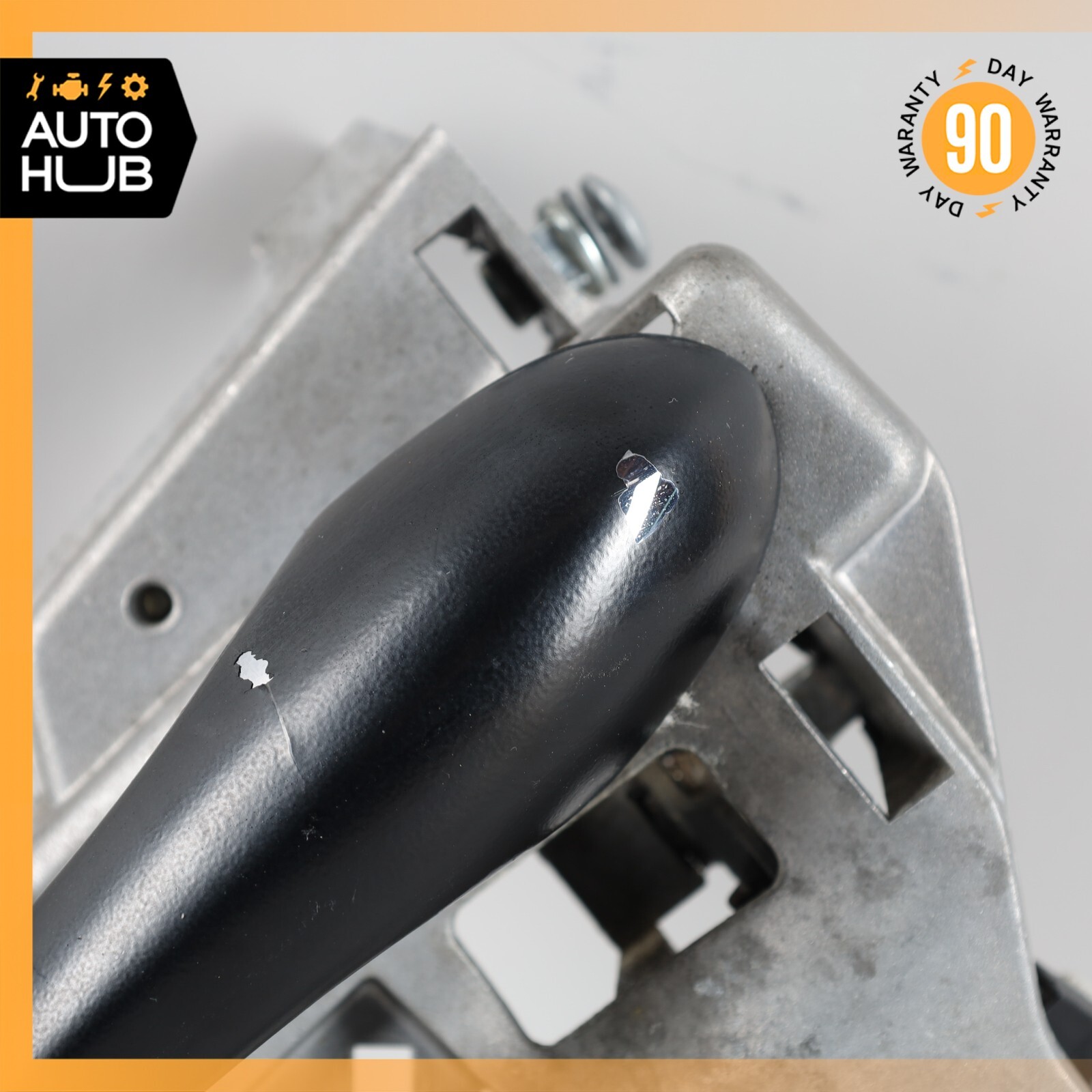 08-19 Maserati GranTurismo M145 Front Left Side Exterior Door Handle OEM 44k