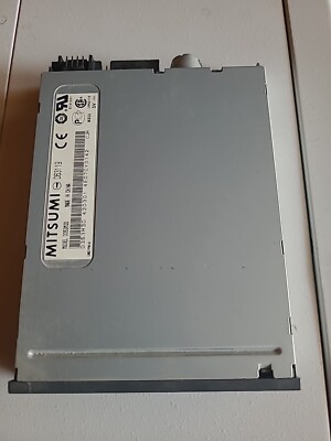 Mitsumi Diskettenlaufwerk D353M3D Floppy Disk Drive  PC Computer FDD 3,5'' Zoll