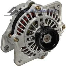 100% NEW ALTERNATOR FOR SUBARU LEGACY 2.2L 2.5L HD GENERATOR 95-99 HIGH 90 AMP
