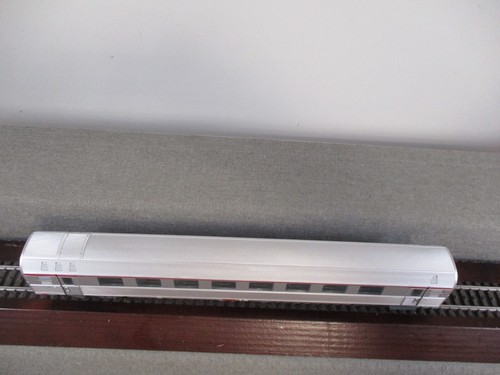 Juego de vagones de pasajeros Märklin escala H0 41870 vagones de tren rápido PBA en embalaje original - Imagen 7 de 9