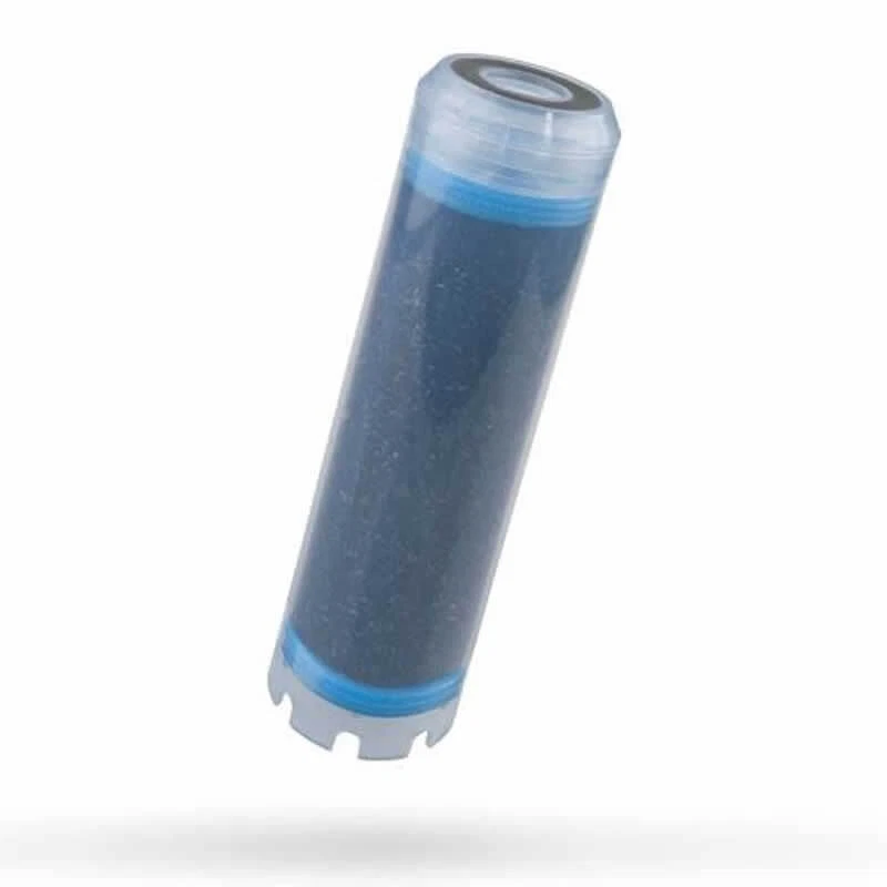 Atlas Filtri Senior LA 10 SX TS Cartuccia Filtro Acqua con Carbone Attivo Granul