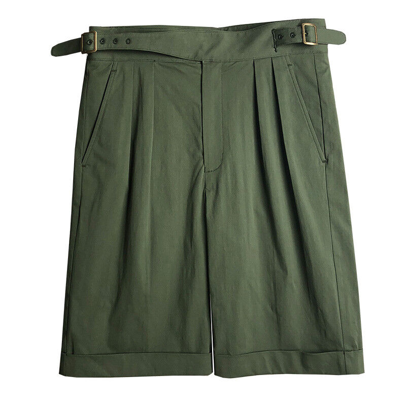 Classic Gurkha Shorts Vintage British Army Men's Military Classic Gurkha Shorts Vintage British Army Men's Military