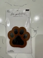 The Paper Studio Paper Crafts La Petites Dimensional Stickers Paw Scrapbooking