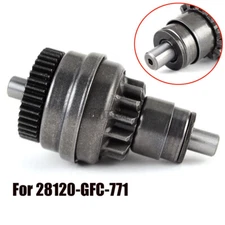 Starter Drive Bendix For Honda Spacy100 2003-2007 NSC110 Vision 110 2012-2016