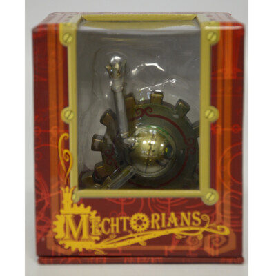 MECHTORIANS - Series 1 - Sentry Whell Vinyl Figure Mindstyle