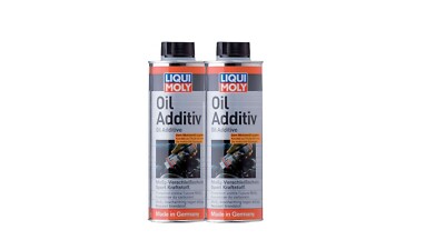 Liqui Moly 1013 Oil Additiv  2 x500 mll