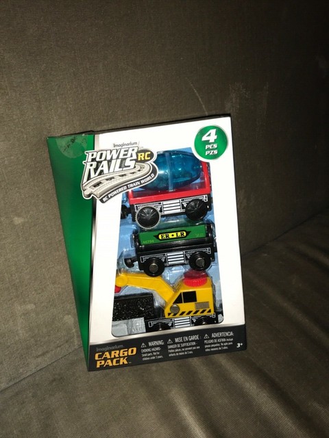 imaginarium power rails rc engine pack