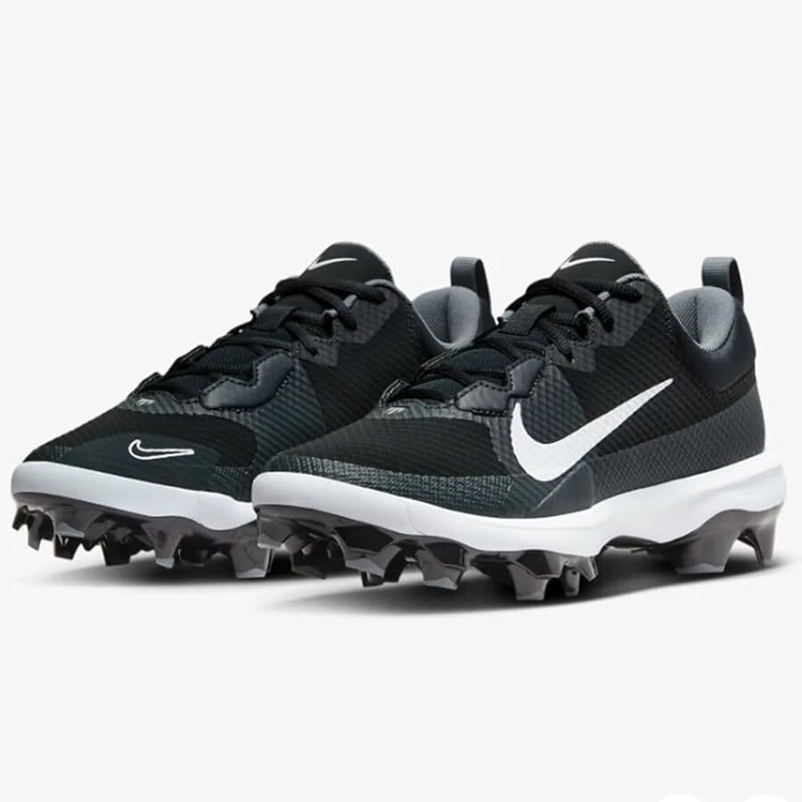 Spikes Nike {5.5 - 38} Force Trout 9 Keystone Negro - Taquito