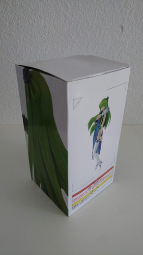 Original PVC Figur Code Geass Lelouch der Rebellion C.C. EXQ Banpresto Dragon - Bild 4 von 4