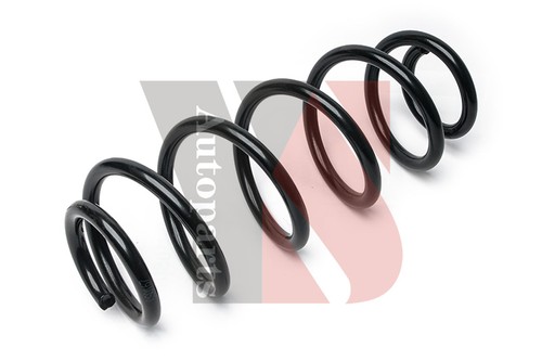 2x SUSPENSION SPRING YS-CS0167 FOR AUDI ALT 2.0L AJL/AFY/ATW/AEB/AWT/ARK 1.8L - Picture 2 of 9