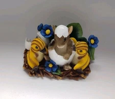 NIB Fitz and Floyd Charming Tails "YOU'RE ONE OF A KIND" Figurine 88/121