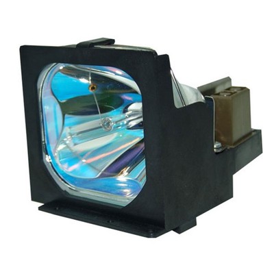 Jaspertronics  Original Lamp & Housing - Eiki LC-NB2UW Projectors - 1yr Warranty