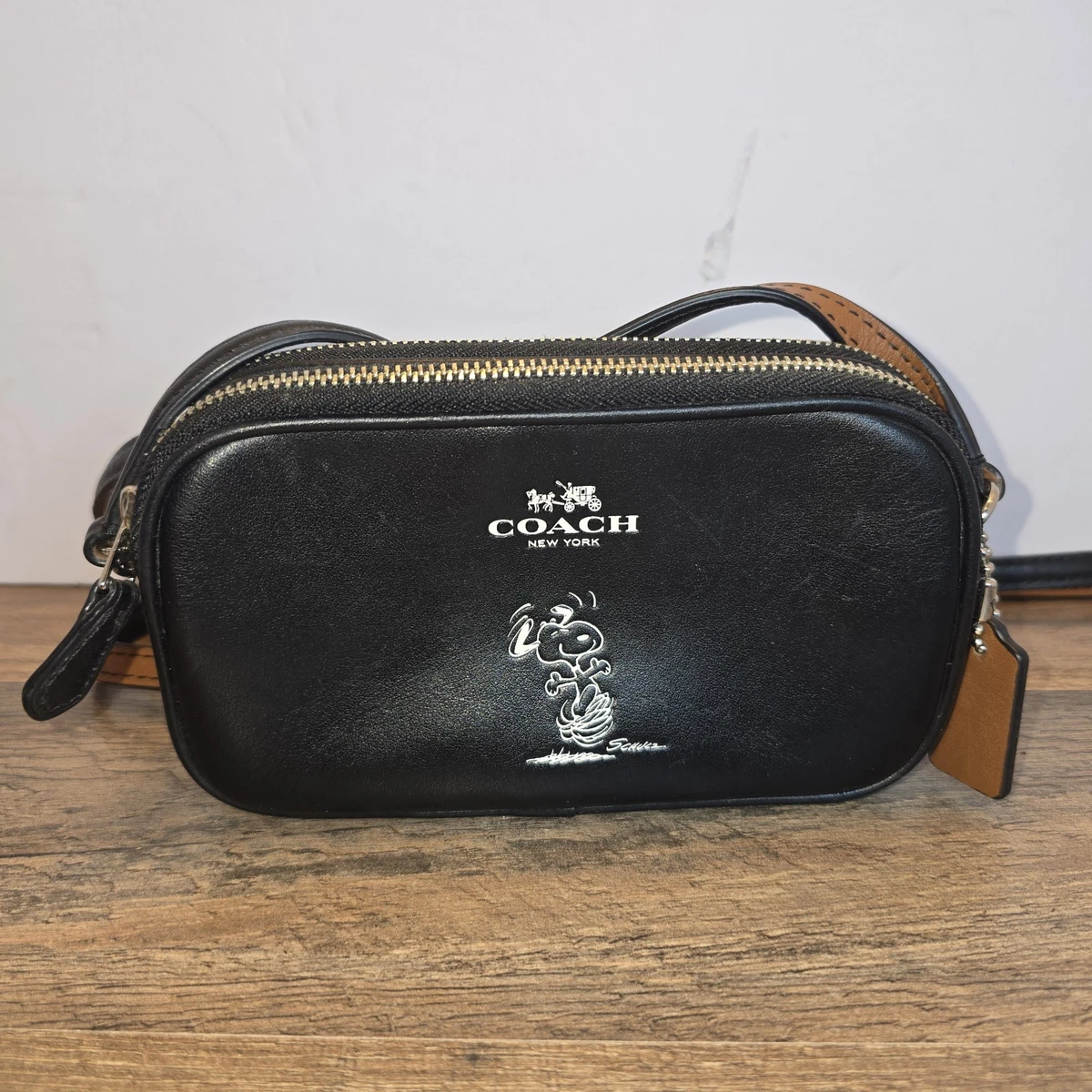 Coach Peanuts Crossbody Bags & Handbags for Women for sale | eBay