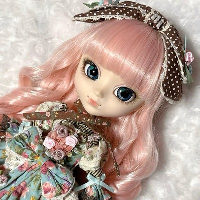 Pullip Alice du Jardin initial production