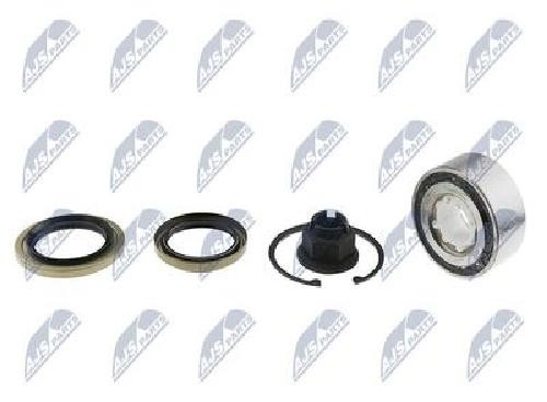 Original NTY Radlagersatz KLP-VV-005 FüR Volvo-image