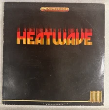 Heatwave Central Heating Vinyl Record GTLP027 1977