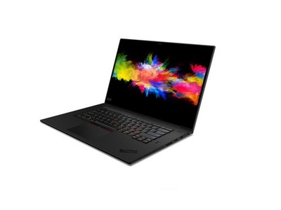 Lenovo Thinkpad P1 Gen 2 i7-9750H 8 GB RAM 512 GB SSD Notebook Gebraucht