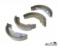 Bremsbacken Hinten FüR Ford Transit FD FB FS FZ FC FA Pritsche FM FN FF 00-14
