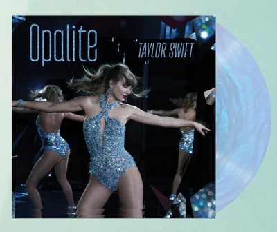 Taylor Swift   OPALITE 7'' Vinyl Single | Limited Edition Colored 7 Inch